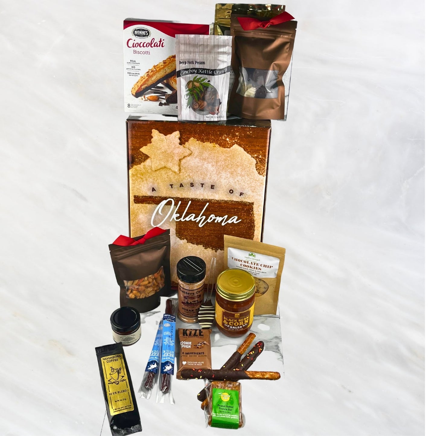 The Ultimate Made in OK Gift