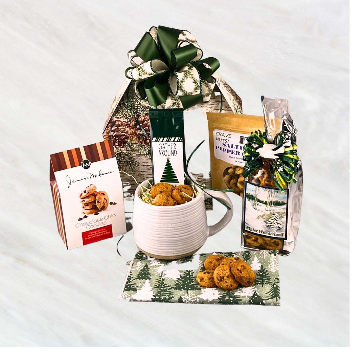 Perfectly Suited - Winter Edition