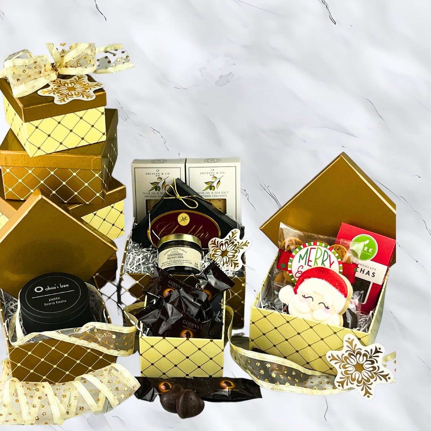 Golden Decadence Tower