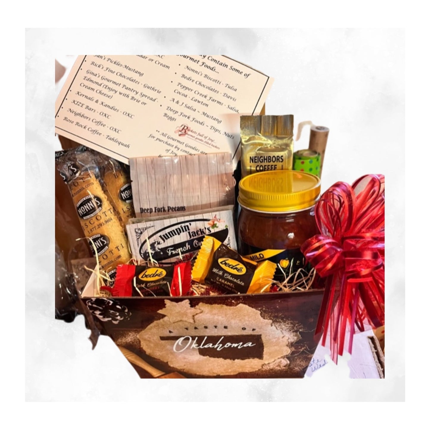 Perfectly Made in Oklahoma