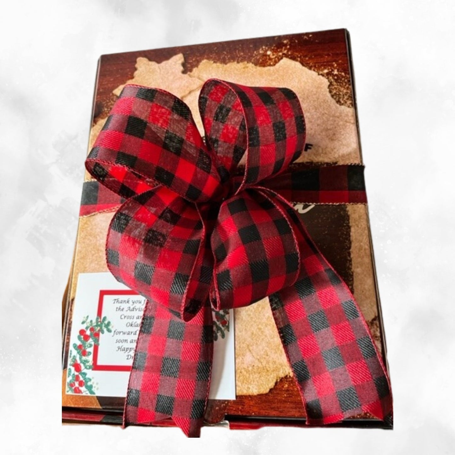 Holiday Charcuterie-Mostly Made in OK