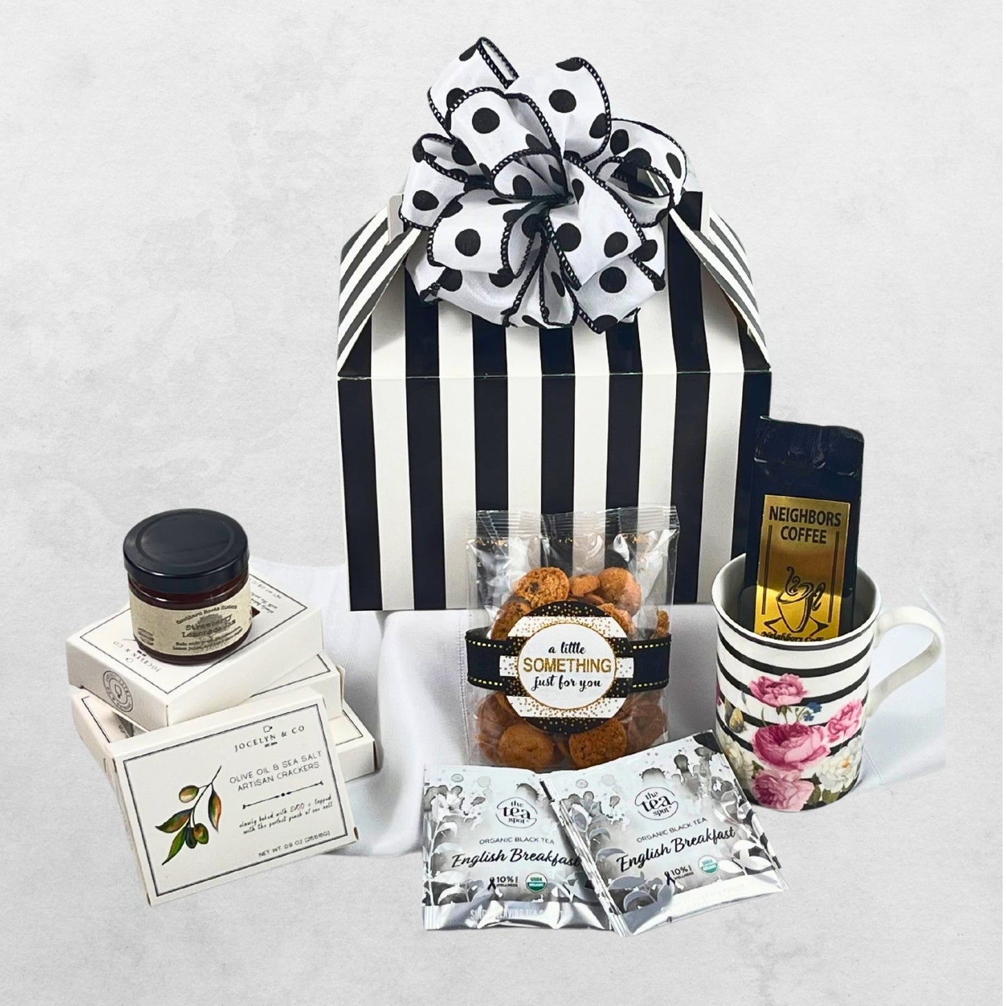 Tea Time Delight Everyday or Holiday