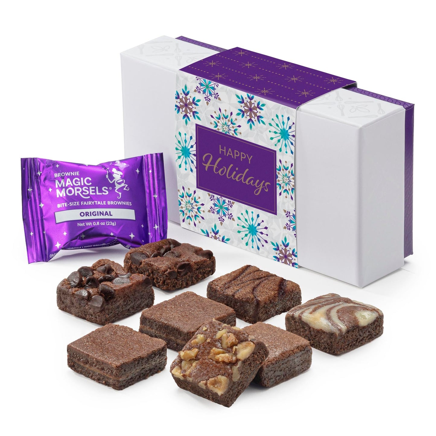 Fairytale Brownies Custom Treasure Gift Mosels