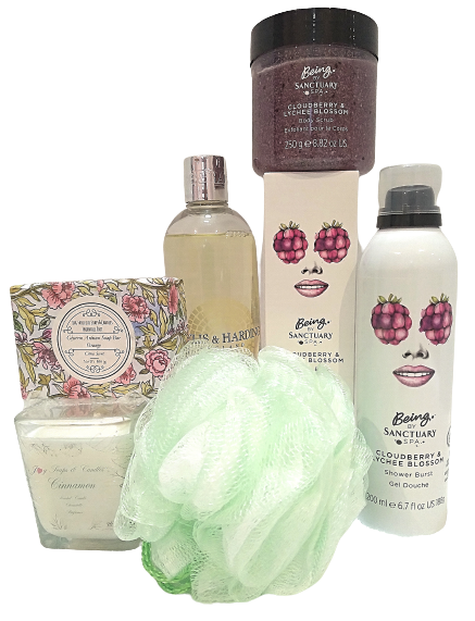 Bath 'n Body Experience