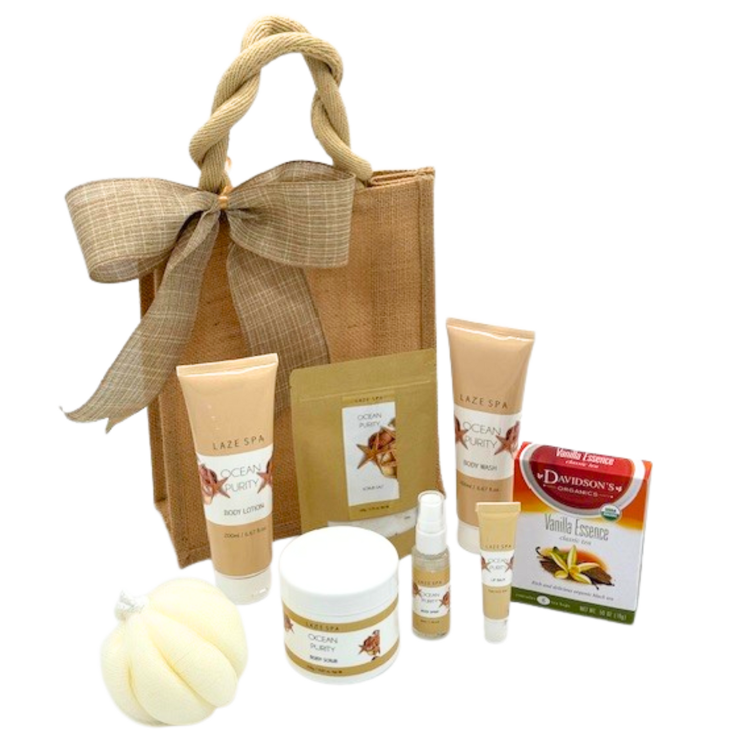 Ocean Purity Spa Gift