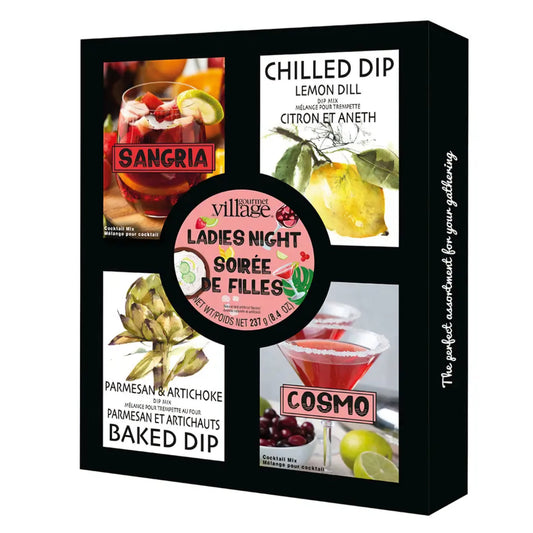 Ladies Night Gift Box