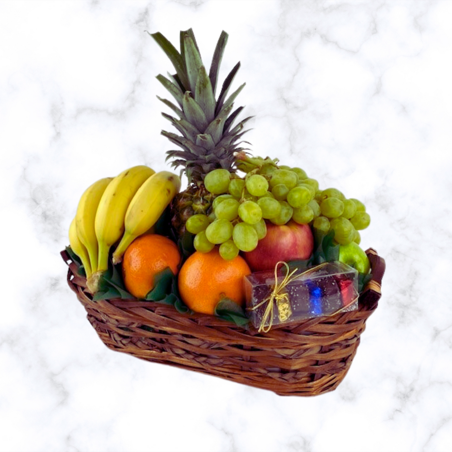 Tropical Fruit Basket