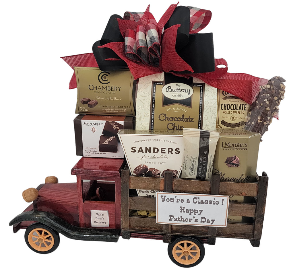 You're A Classic! Dessert Truck