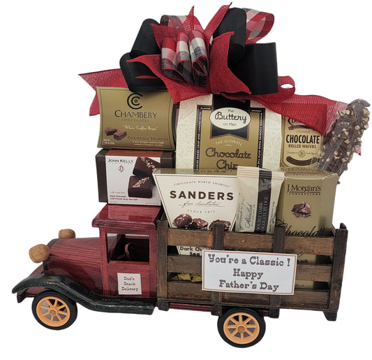 You're A Classic! Dessert Truck