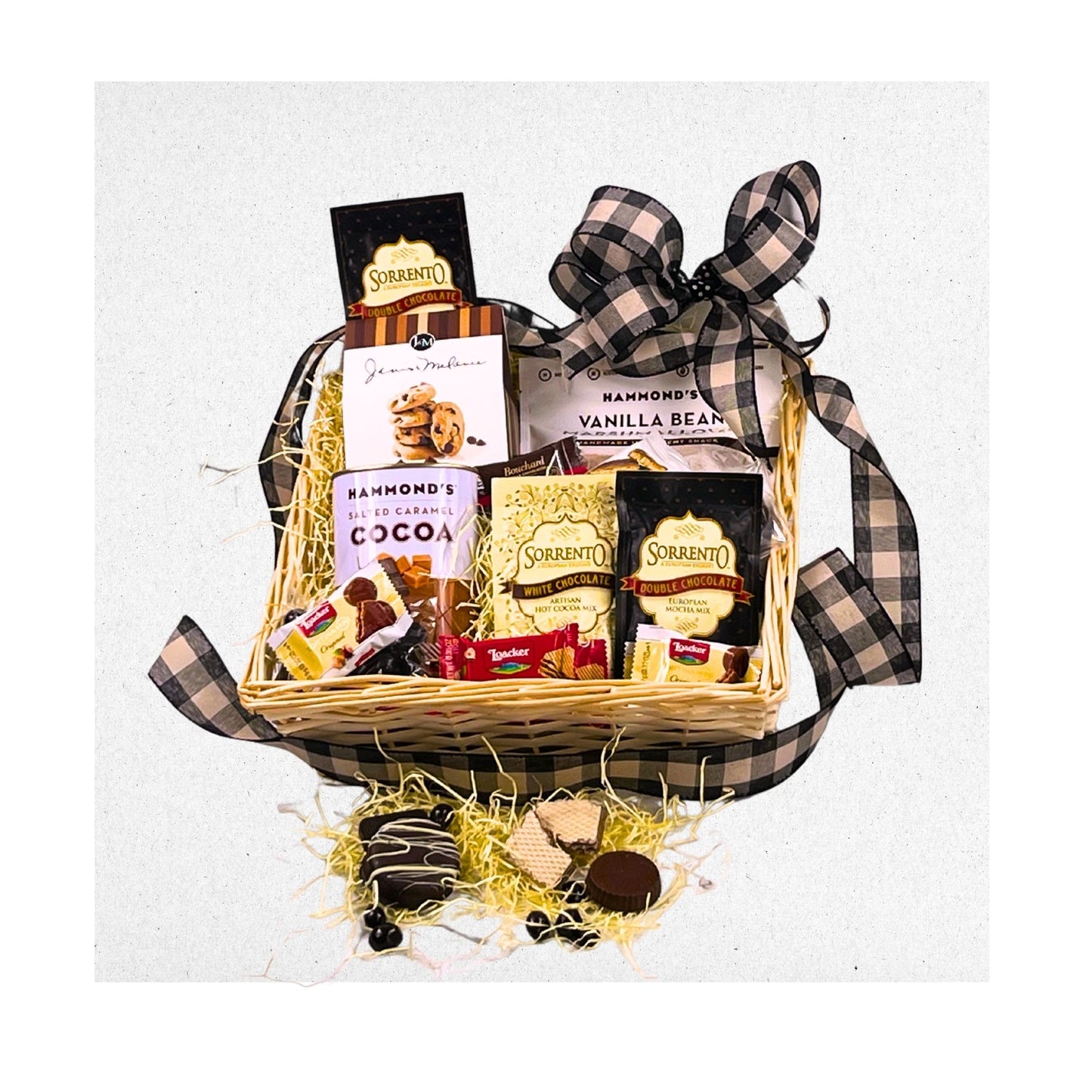 Hot Cocoa and Chocolates