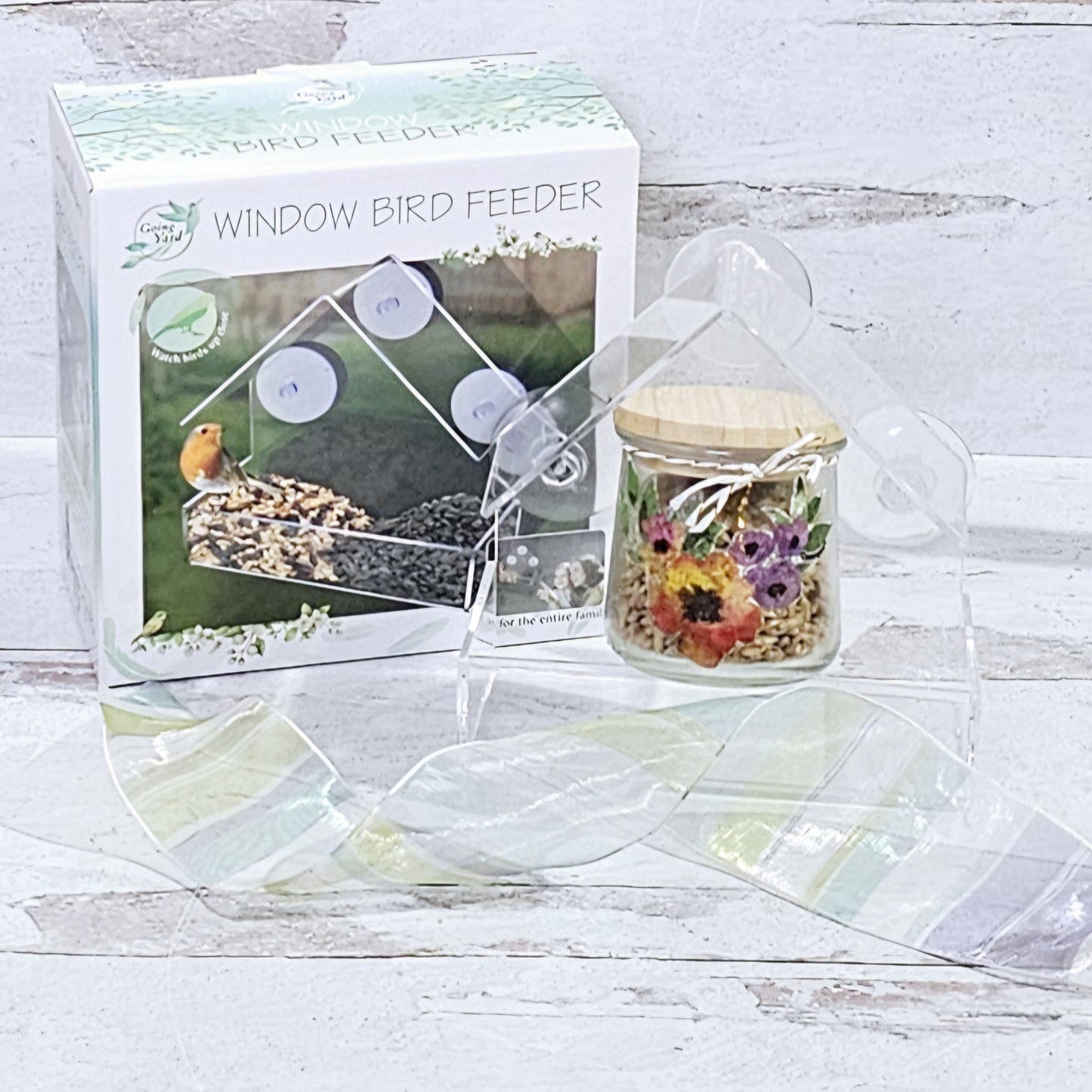 For The Love of Birds Gift ~ Hello Sunshine