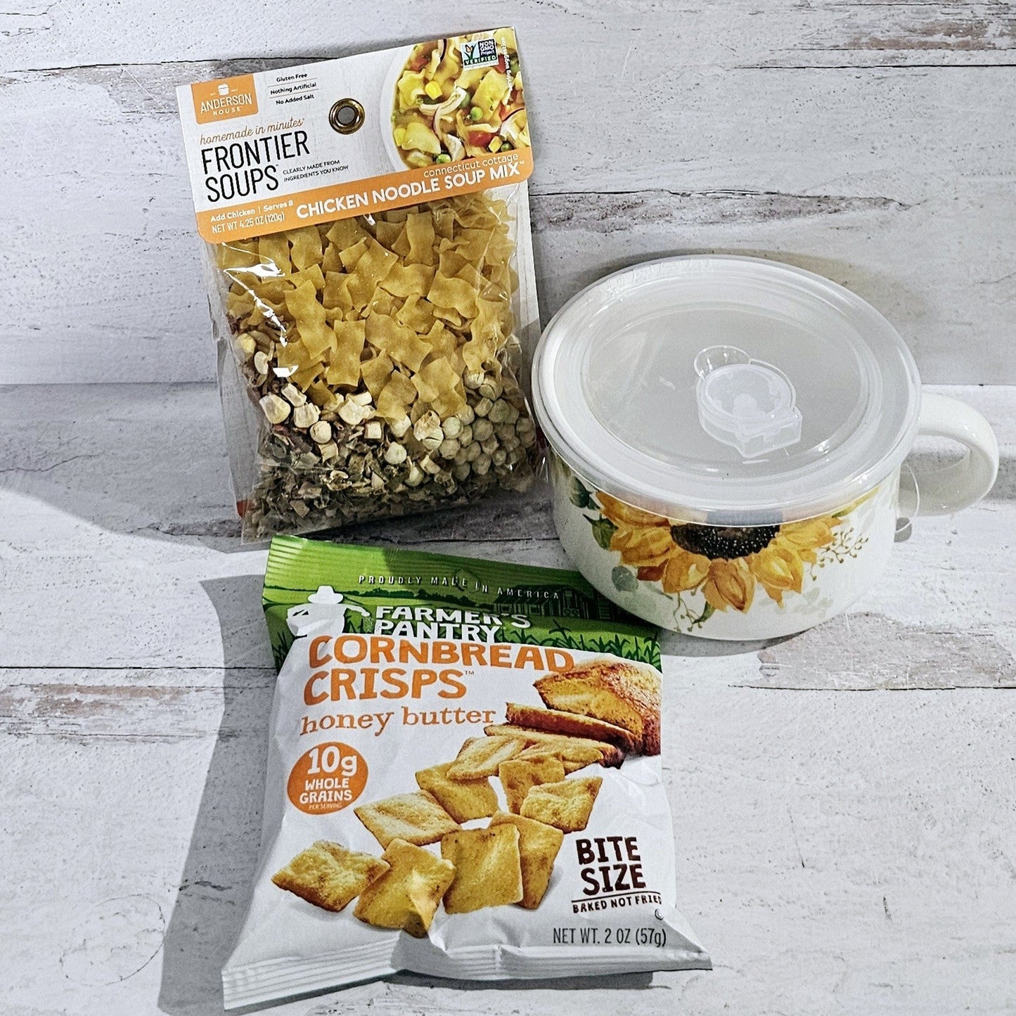 Sending Sunshine π Gift