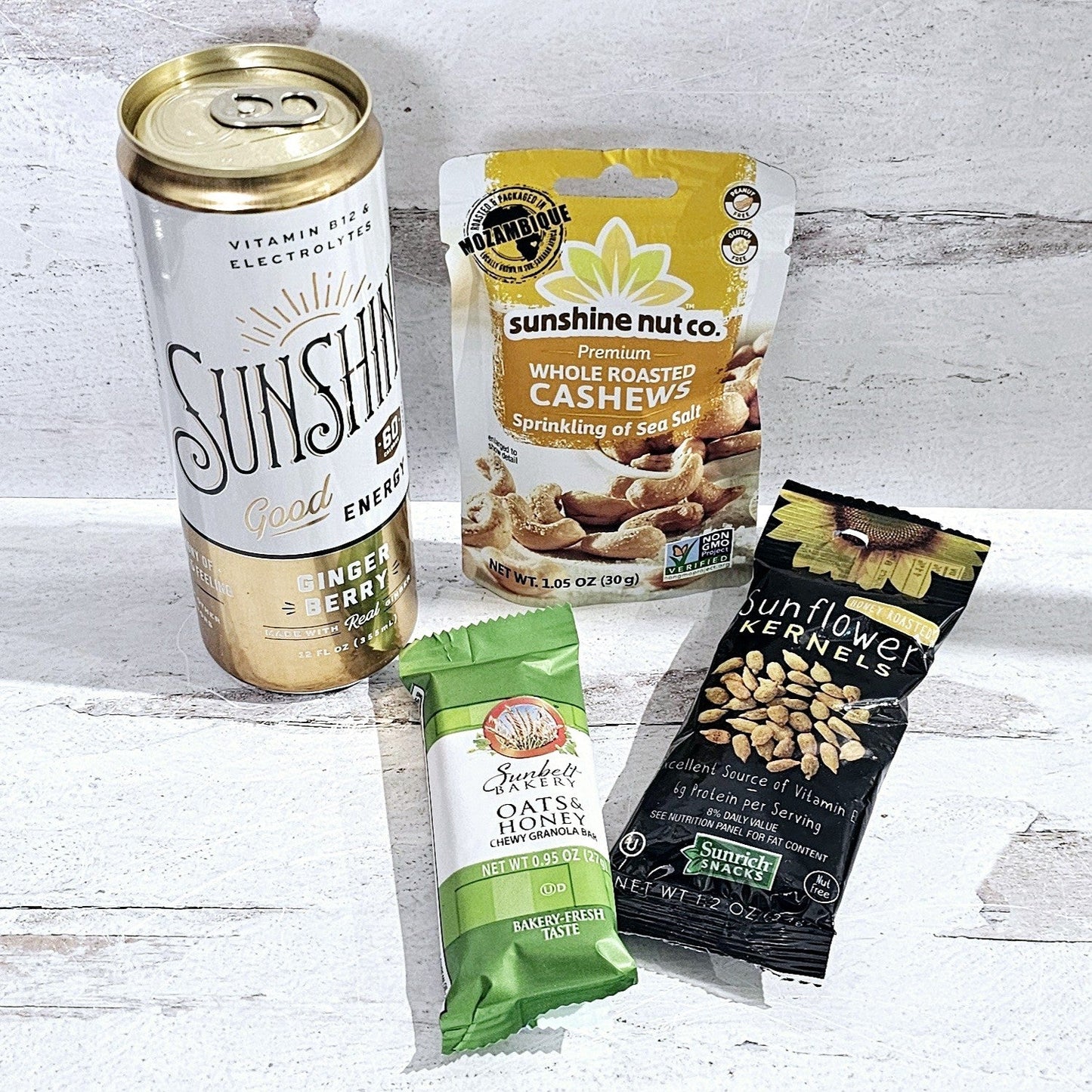 Sending Sunshine π Gift