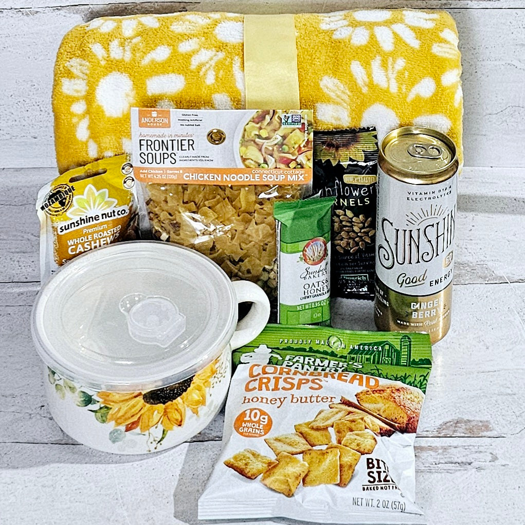 Sending Sunshine π Gift