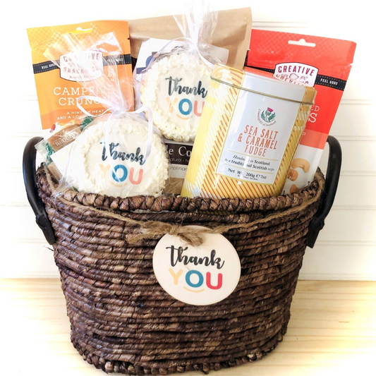 Thank You -Goodie Gift Basket