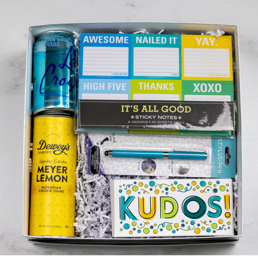 Kudos Gift Box/Congratulations