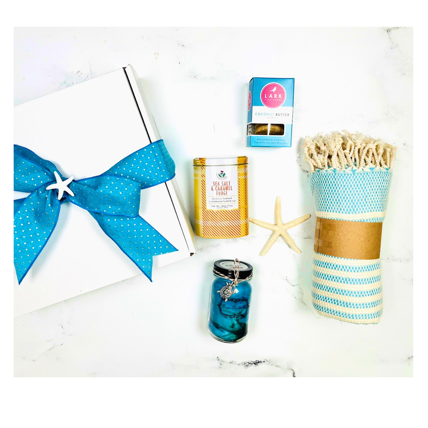 Beach Gift Box