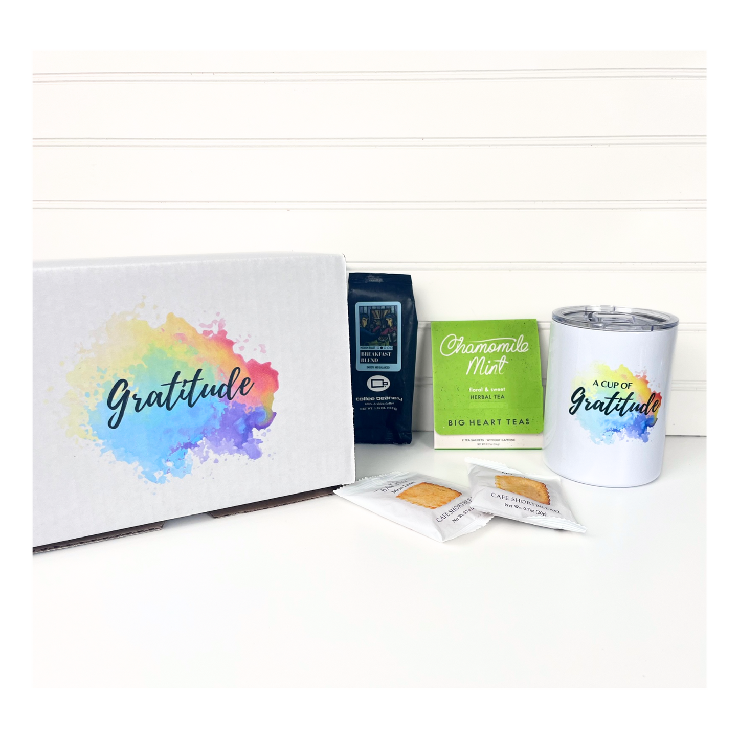 Cup of Gratitude Gift Box