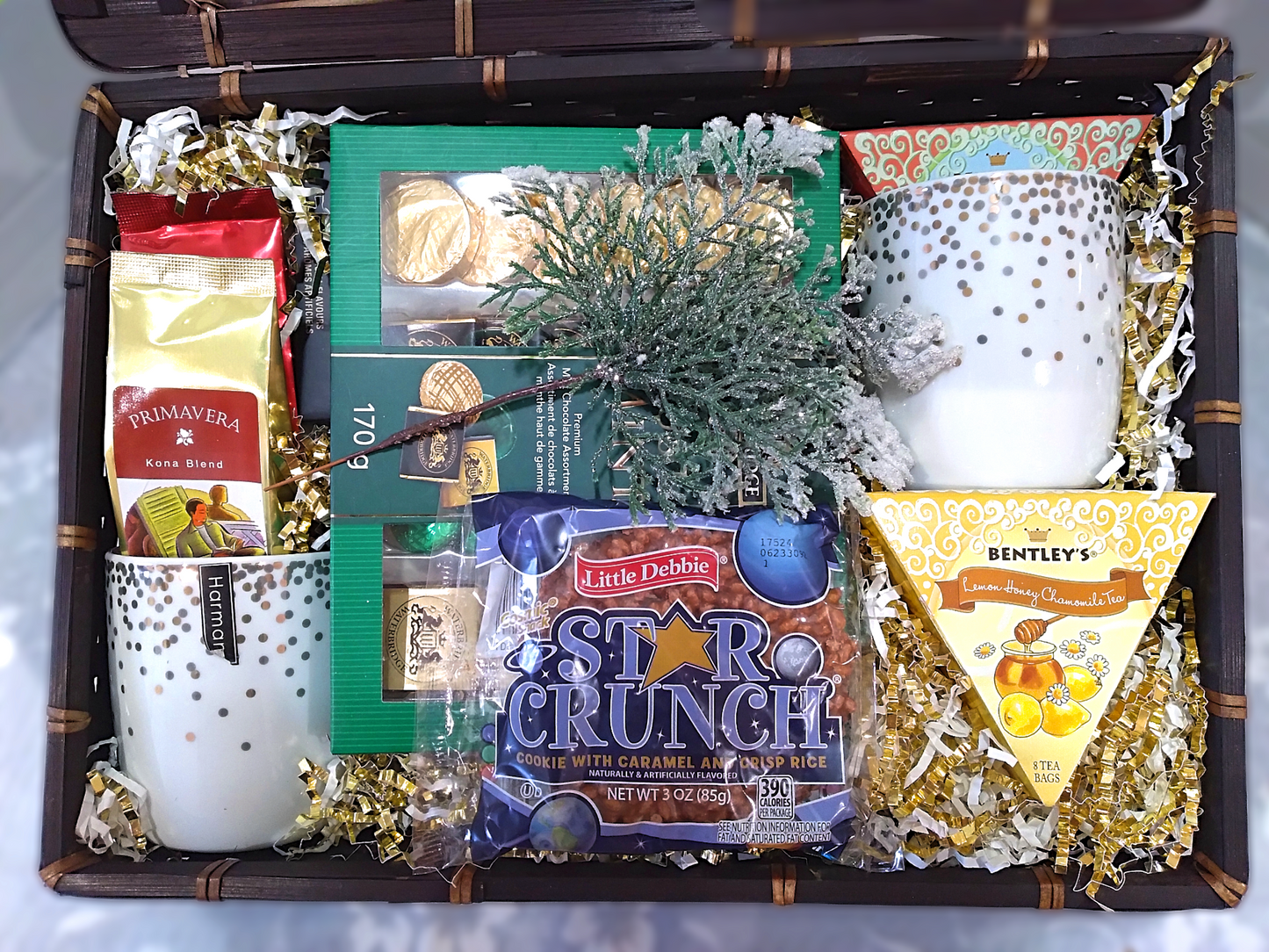 Home For The Holidays