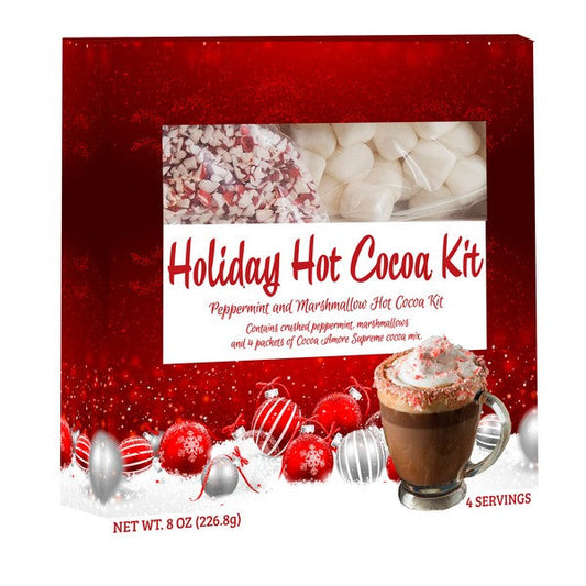 Holiday Hot  Cocoa Kit