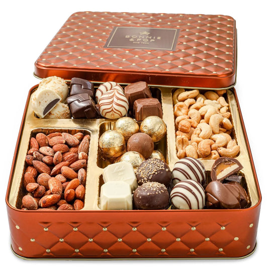 Nuts About Chocolate Assortment