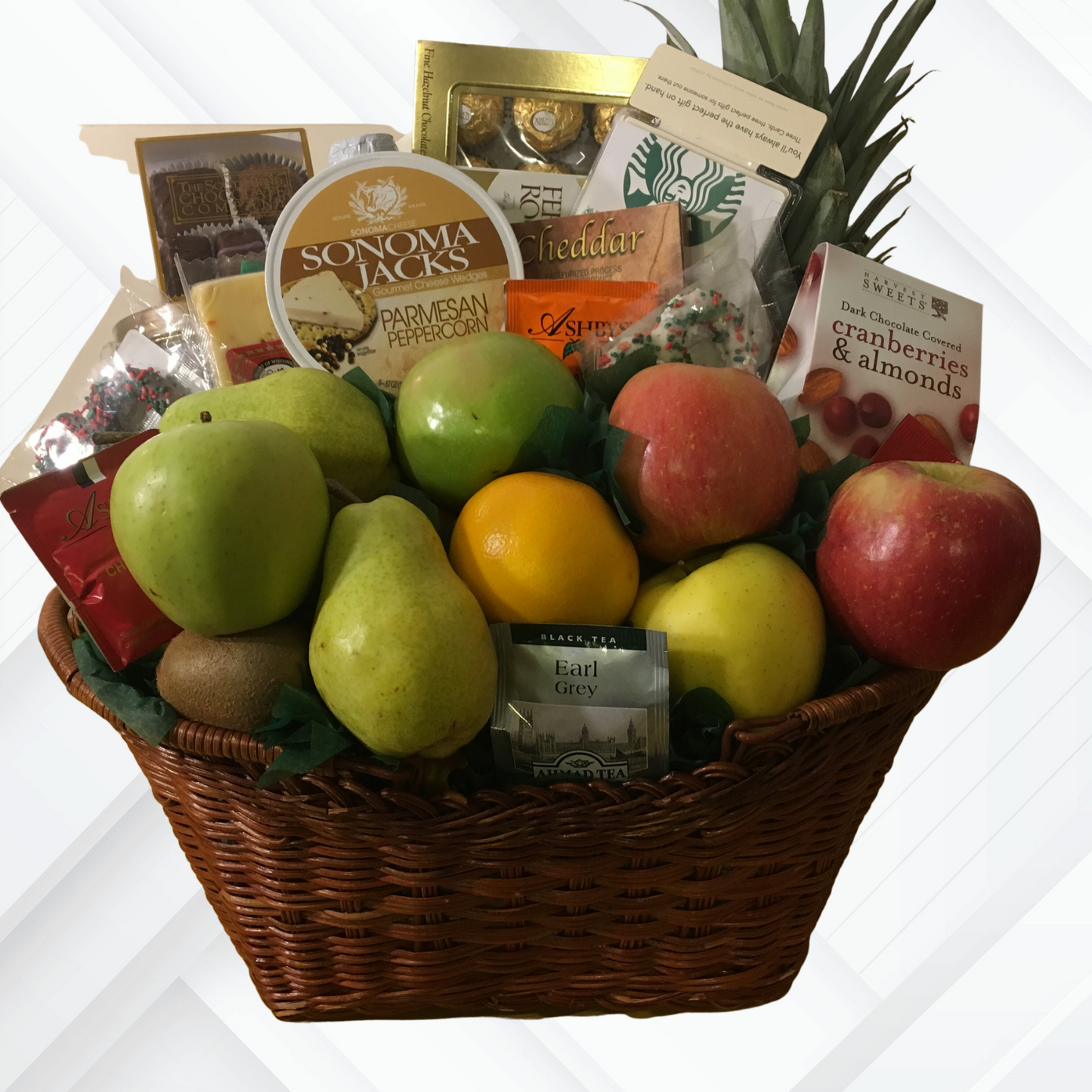 Fruit Basket Large