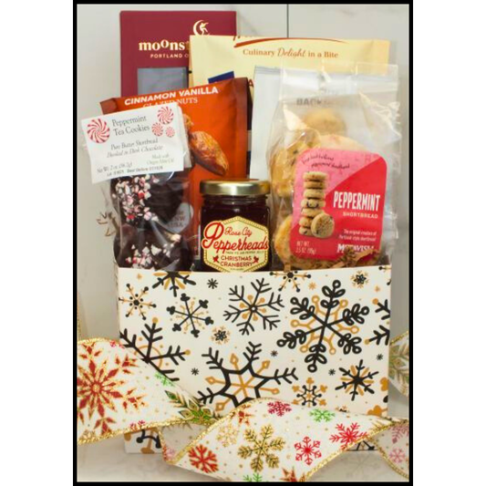 Snowy Night Delights