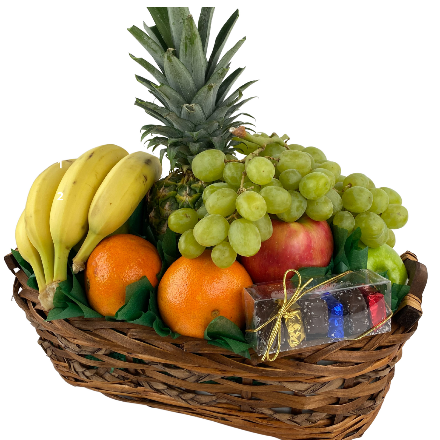 Tropical Fruit Basket