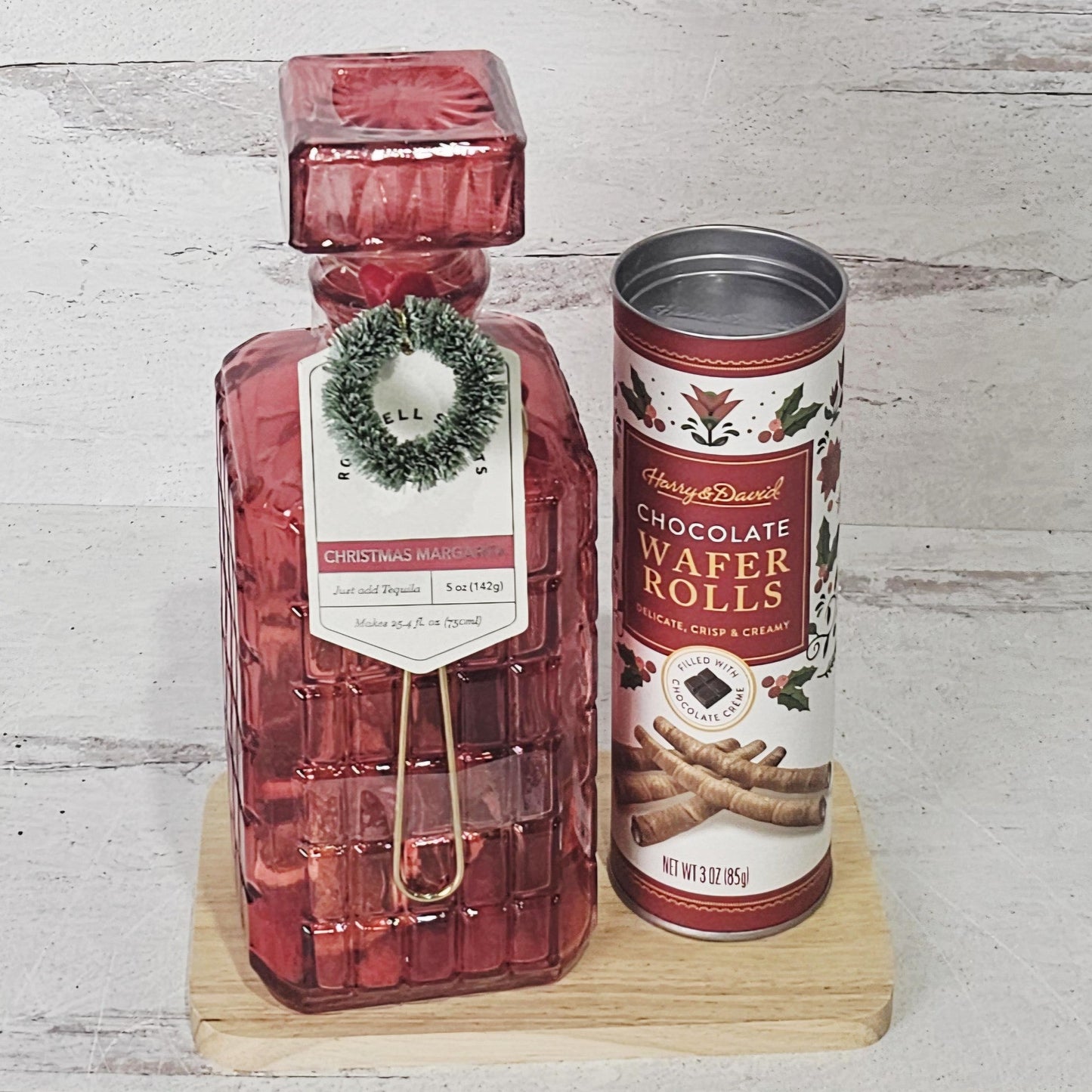 Christmas Margarita Gift